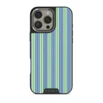 Sailaway - iPhone 16 Pro Max Case, Elite Dark (MagSafe) / Silver