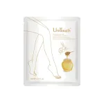 UniTouch, Royal Jelly, Honey, Foot Sheet Mask, 40 ml *Tester