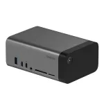 USB-C 11w1 GaN 3 150 W dokkimisjaam