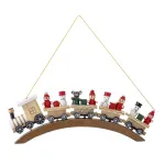 Dekoratiivne ornament Bertie, punane, 82072918