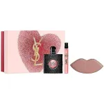 Naiste parf&uuml;&uuml;m &bdquo;Black Opium&ldquo; kinkekomplekt: EDP 50 ml, EDP miniatuur 10 ml ja peegel 50 ml