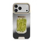 Pickled - iPhone 17 Pro Max Case, Elite Mirror Light (MagSafe) / Gold
