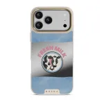 Milkshake - iPhone 17 Pro Max Case, Elite Mirror Light (MagSafe) / Gold