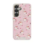 Maneki Neko - Samsung Galaxy S25 Case, Elite Light (Magnetic) / Gold