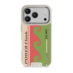 Film Camera - iPhone 17 Pro Case, Elite Light (MagSafe) / Silver
