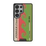 Film Camera - Samsung Galaxy S25 Ultra Case, Elite Dark (Magnetic) / Silver