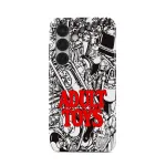 Ignition - Samsung Galaxy S25 Case, Tough (Magnetic) / N/A