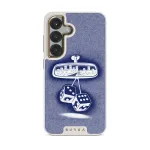 City Lights - Samsung Galaxy S25 Plus Case, Elite Light (Magnetic) / Gold