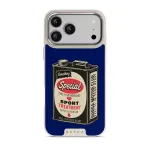 Fuel - iPhone 17 Pro Max Case, Elite Light (MagSafe) / Silver