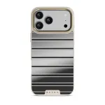 Tailor Made - iPhone 17 Pro Max Case, Elite Mirror Light (MagSafe) / Gold