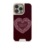 On My TBR - iPhone 16 Pro Max Case, Elite Light (MagSafe) / Gold