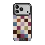 Assorted - iPhone 17 Pro Case, Elite Dark (MagSafe) / Silver