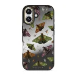 Secret Visitors - iPhone 17 Case, Elite Mirror Dark (MagSafe) / Gold