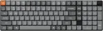 Klawiatura Keychron K17 Max Low Profile Gateron Mechanical