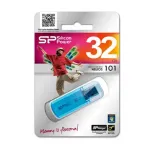 Silicon Power Helios 101 32 GB USB 2.0 Blue
