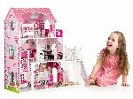 ECOTOYS nukumaja lifti ja lium&auml;ega