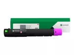 Lexmark CX930, 931 Magenta 16,5K toonerikassett Lexmark