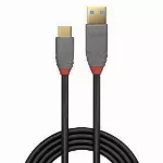 USB 2.0 CA kaabel 2 m / ANTHRA 36887 LINDY