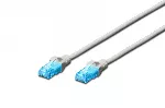 Patch cord U/UTP kat.5e PVC 20m hall