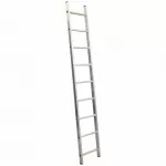 AWTOOLS LEANING LADDER 7 STEPS 150KG