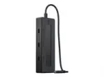 HP 4K USB-C Multiport Hub -hubi