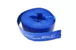 AWTOOLS VEE Voolik 2" x 50m PVC SININE