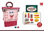 Shopping Cart + Accessories