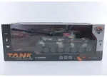 R/C Tank sound, light