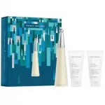 Issey Miyake L'Eau d'Issey EDT 50 ml + SC 50 ml + BL 50 ml (naine)