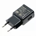 Samsung 15W USB-A kiiradapter EP-TA200 - must