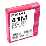 "Ricoh Ink 405763 magenta GC41M bis zu 2.200 Seiten ISO/IEC 24711"