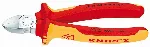 Knipex 70 26 160 tangid Diagonaaltangid