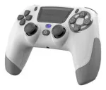 Oniverse Revolt v2 langaton peliohjain, Moon White, PS4