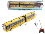 51438 35 cm pikk liigendbuss koos kaugjuhtimispuldiga ja laadijaga
