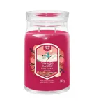 Yankee Candle Signature Santa On Skis Świeca Duża 567g