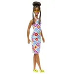 &bdquo;Barbie Fashionistas&ldquo; nukk v&auml;rvikas kleidiga