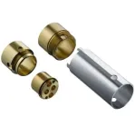 Hansgrohe lisatarvikud &ndash; pikenduskomplekt 25 mm 31971000