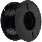 PLA filament 1.75mm 1kg 3D printeritele Must