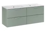 120 cm m&ouml;&ouml;blikomplekt koos &bdquo;Lava&ldquo; valamuga SET-ASG 120CM LAVA