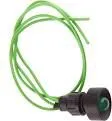 &bdquo;Simet&ldquo; signaallamp, 10 mm, roheline (84510005)