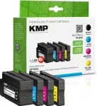 KMP 1747,4005 tintikassett Derantis, suur (XL) tootlikkus, fototint, must