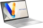 ASUS VivoBook 15 X1504VA-BQ4298W &ndash; Core 7 150U | 15,6" | 40 GB | 1 TB | W11H | H&otilde;bedane