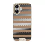 Golden Sand - iPhone 17 Case, Elite Mirror Light (MagSafe) / Gold