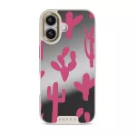 Serenade - iPhone 17 Case, Elite Mirror Light (MagSafe) / Gold