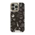 Essentials - iPhone 16 Pro Max Case, Elite Light (MagSafe) / Gold