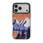 Summit - iPhone 17 Pro Max Case, Elite Dark (MagSafe) / Gunmetal