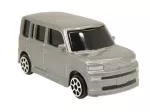 Maisto, Fresh Metal, Scion Xb, Toy Car, 11415, Silver, 1:24, 3+