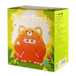 GIGGLE MONSTER pehme m&auml;nguasja pimepakk &ndash; Furry Forest seeria