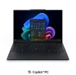 Lenovo ThinkPad E14 Gen 8 14 WUXGA ULT7-355/16GB/512GB/Intel Graphics/WIN11 Pro/Nordic Backlit kbd/Black/FP/3Y Warranty | Lenovo