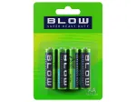 Battery AA R06P Super Heavy Duty blister 4 pieces